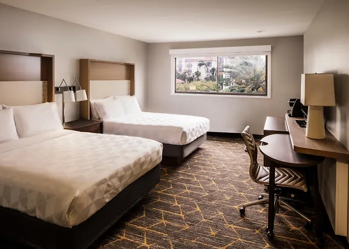 Holiday Inn Santa Ana-Orange County Airport By Ihg
