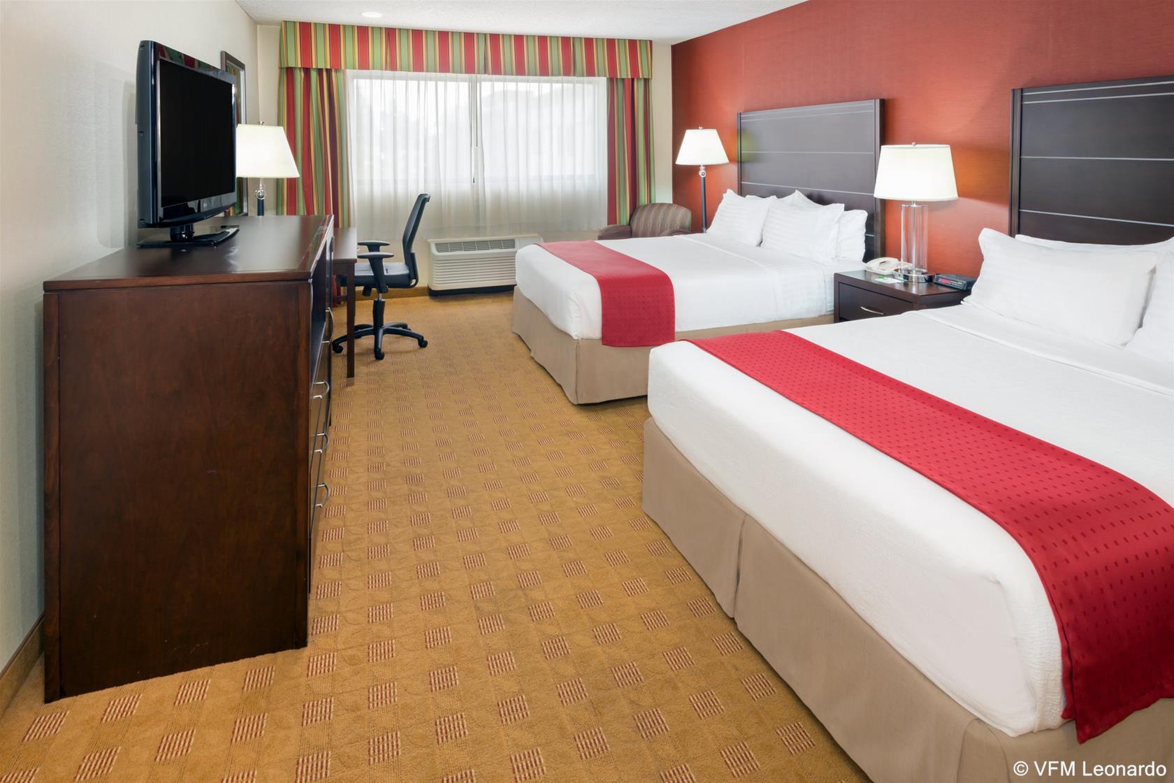 Santa Ana-orange County Airport By Ihg 3* Santa Ana