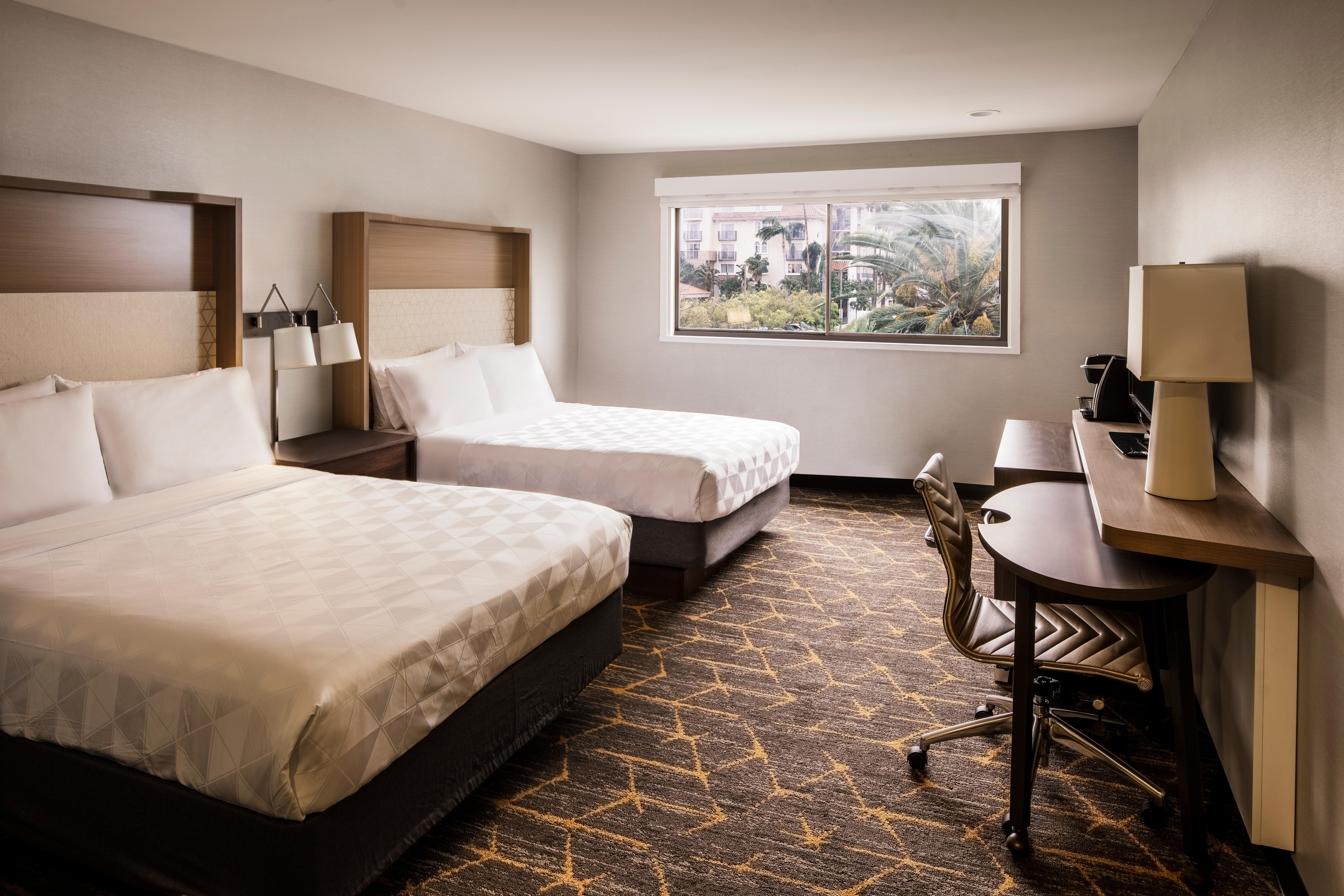 Hotel Santa Ana-orange County Airport By Ihg