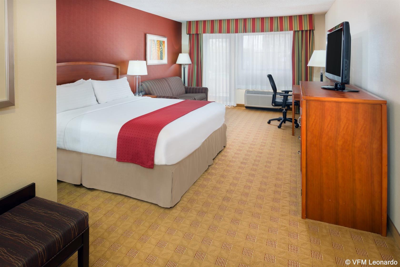 Santa Ana-orange County Airport By Ihg Hotel Santa Ana