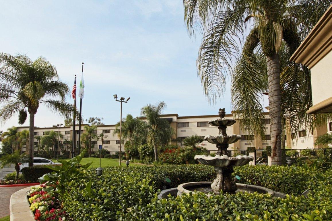 Santa Ana-orange County Airport By Ihg 3* Santa Ana