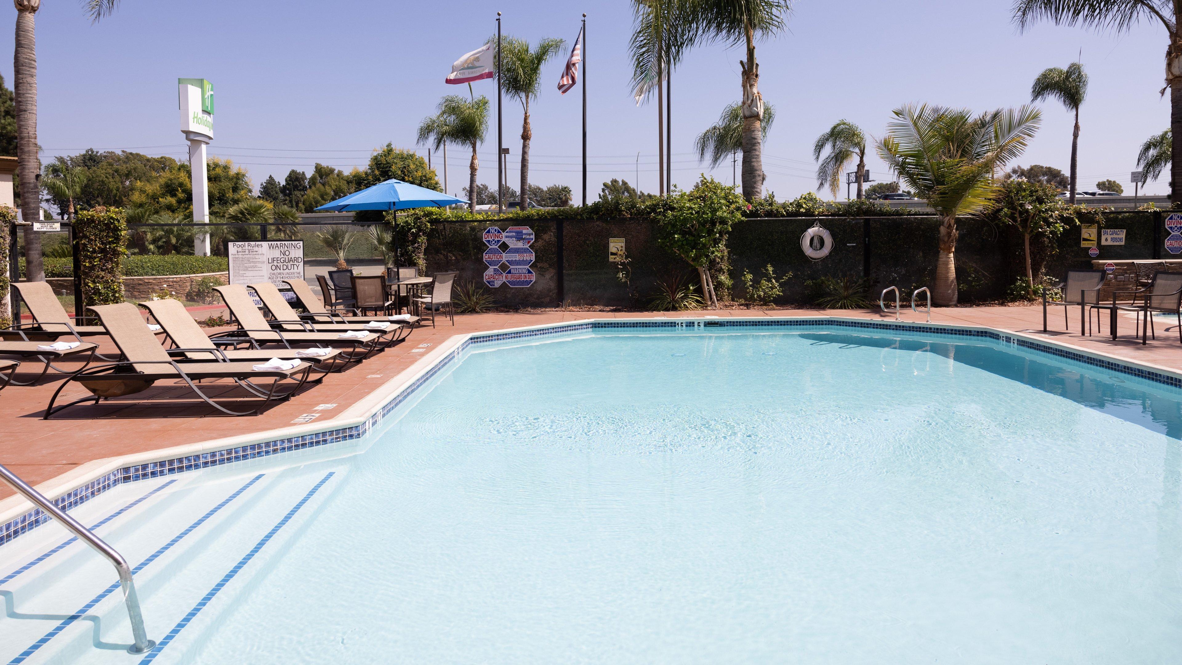 Santa Ana-orange County Airport By Ihg Hotel Santa Ana