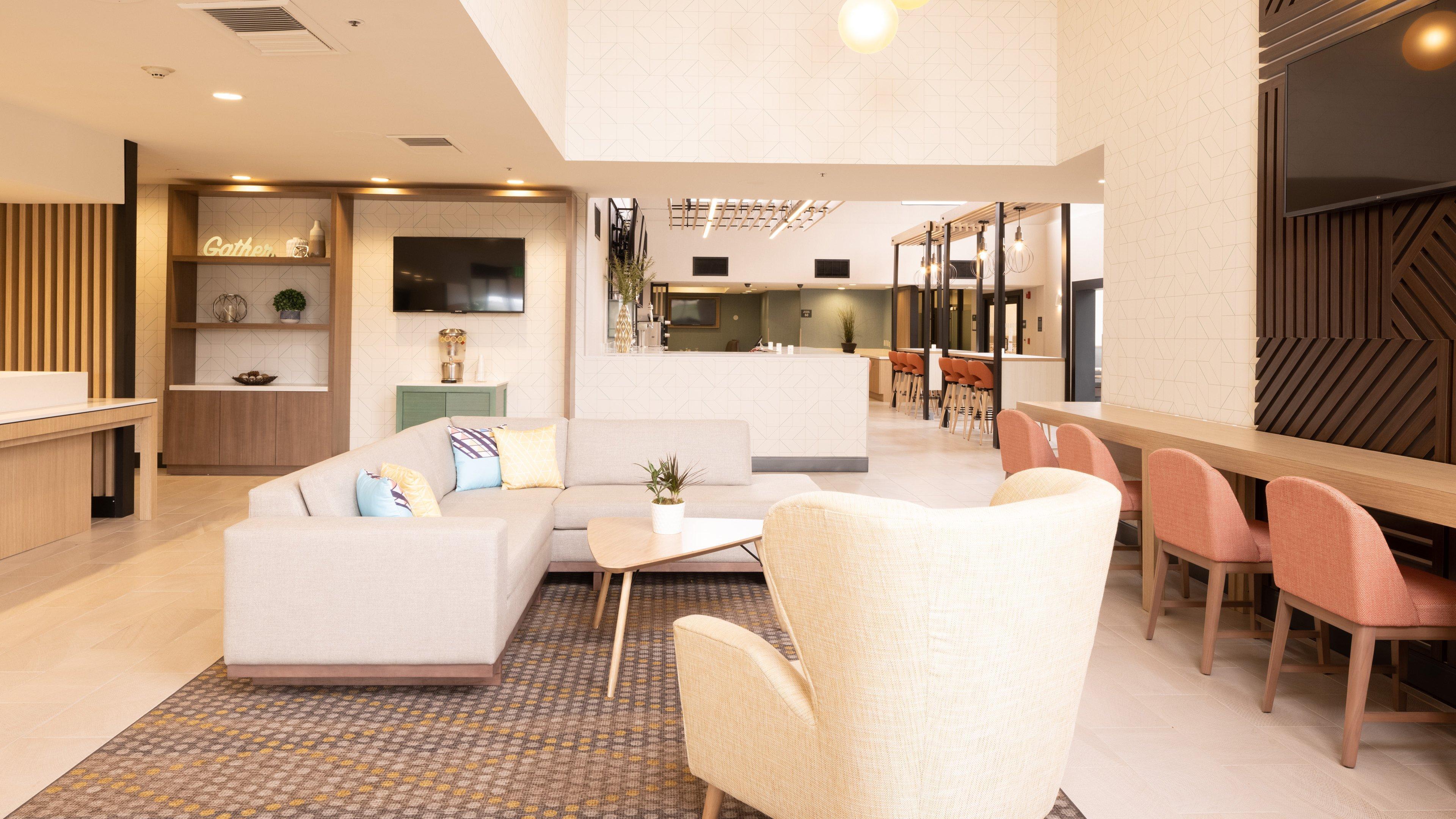 Santa Ana-orange County Airport By Ihg Hotel